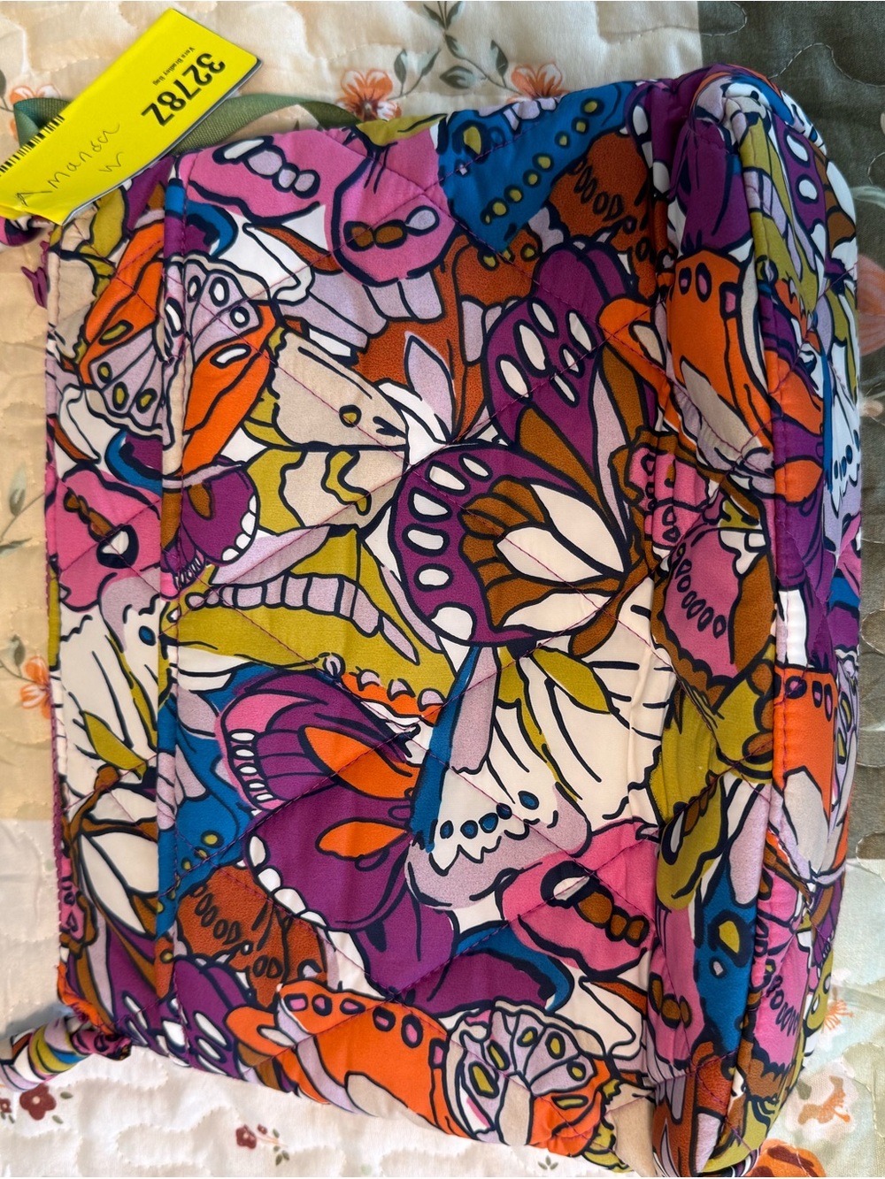 Vera Bradley Purse - New with tags